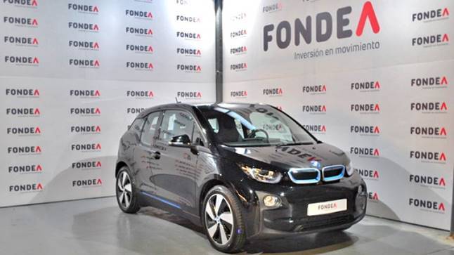 FONDEA coche inversión