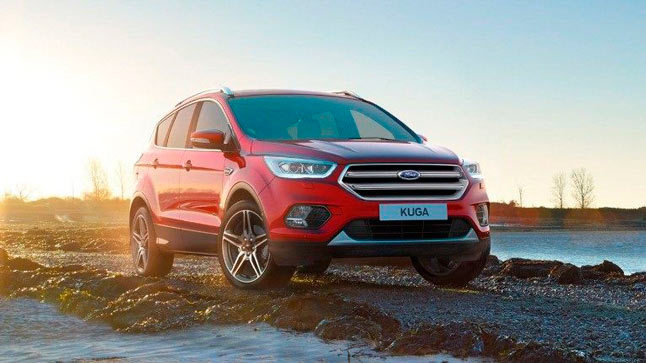 Ford Kuga