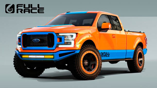 Ford F-150 SEMA