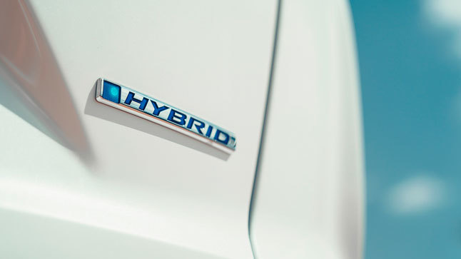 Honda CR-V Hybrid
