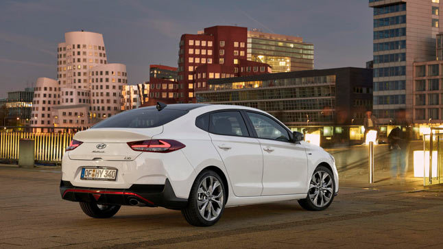 Hyundai i30 Fastback N-Line