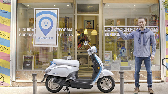 Kymco iionex