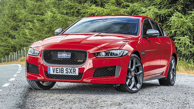 Jaguar XE