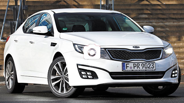 KIA Optima