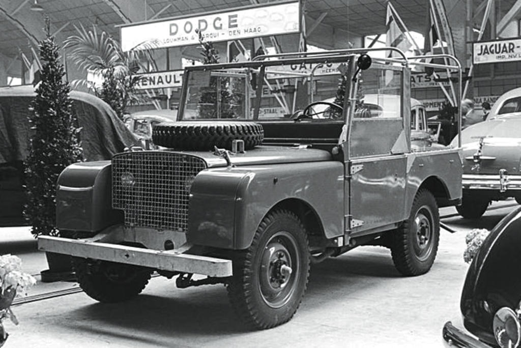 Land Rover Series I