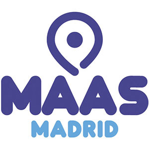 Logo MAAS Madrid