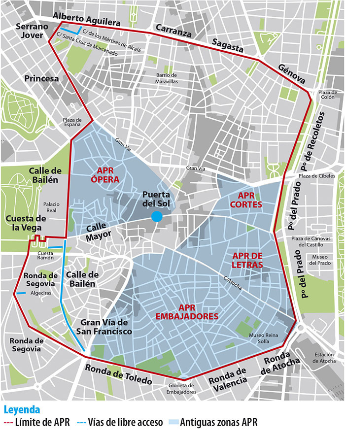 mapa madrid central 1 1