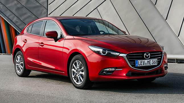 Mazda 3
