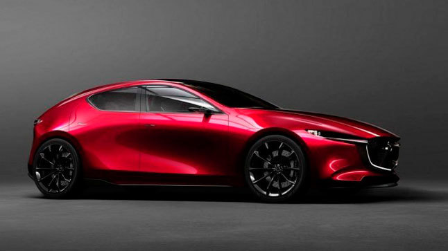 Mazda Kai Concept