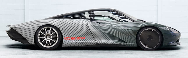 McLaren Speedtail