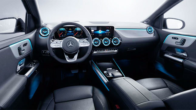 Mercedes Clase B