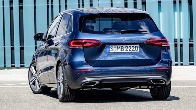 Mercedes Clase B