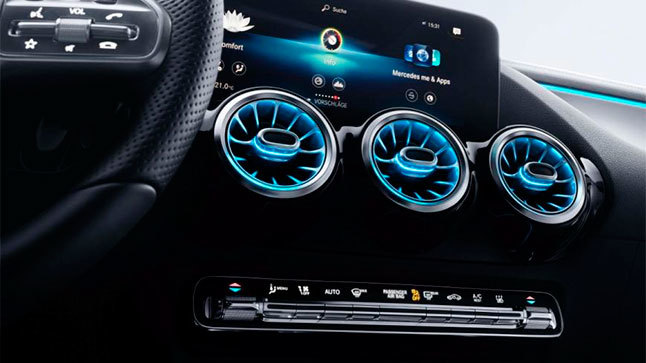 Mercedes Clase B