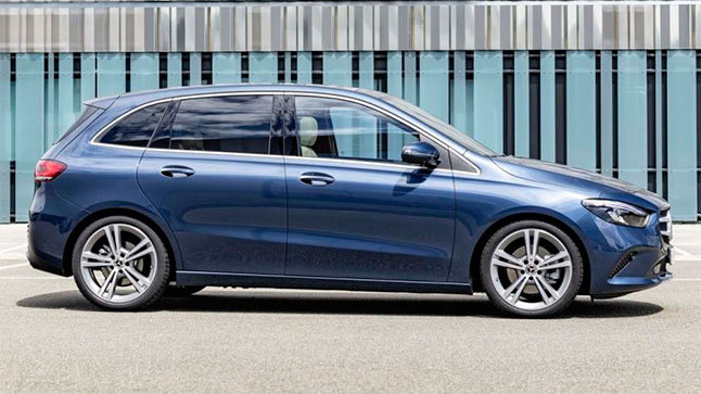 Mercedes Clase B