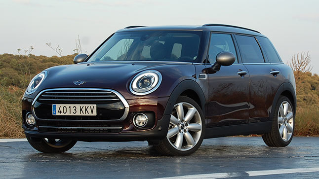 Mini Clubman Cooper