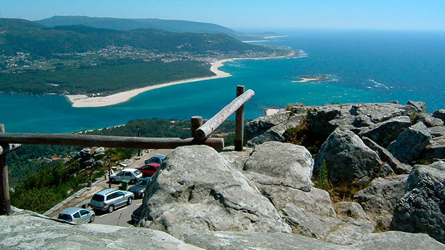 Mirador de Santa Tecla