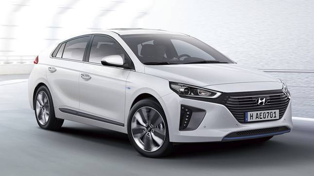 Hyundai Ioniq