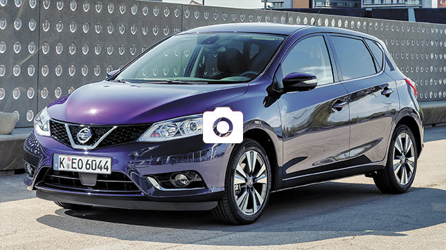 Nissan Pulsar