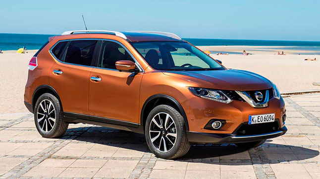 Nissan X-Trail 4x4