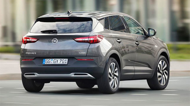 Opel Grandland X