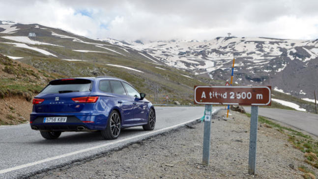 Fotos del Parque Nacional de Sierra Nevada