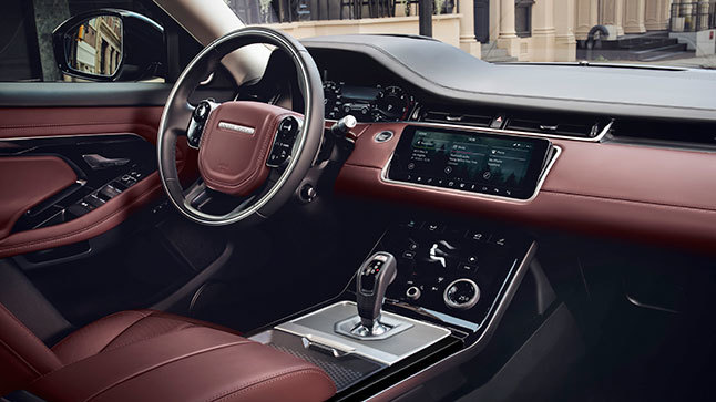 Land Rover Range Rover Evoque 2019