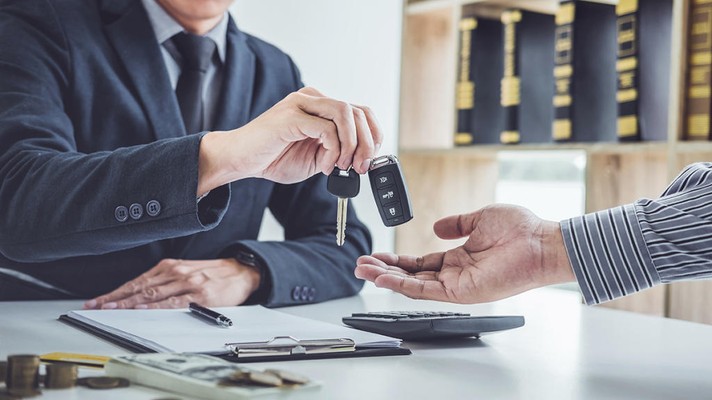 renting a particulres