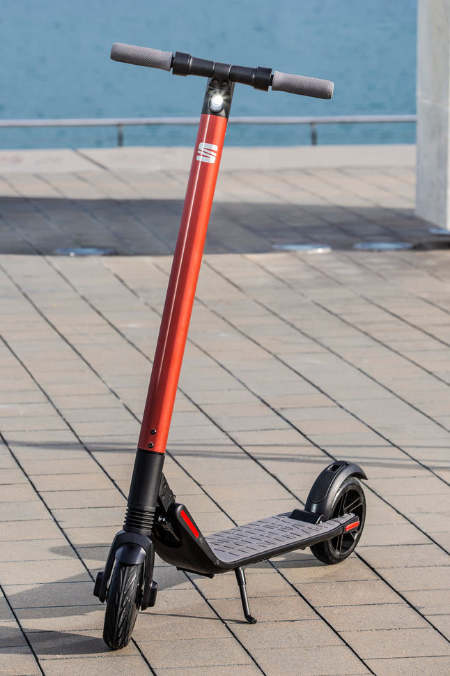 Seat patinete eléctrico
