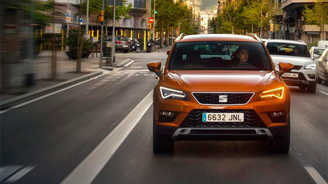 Seat Ateca