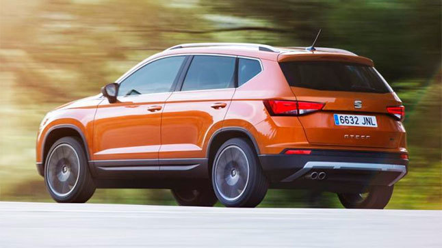 Seat Ateca