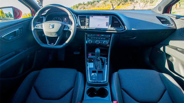 Seat León