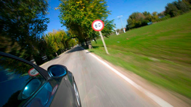Carretera convencional DGT