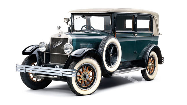 Skoda clásico