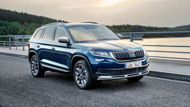Skoda Kodiaq