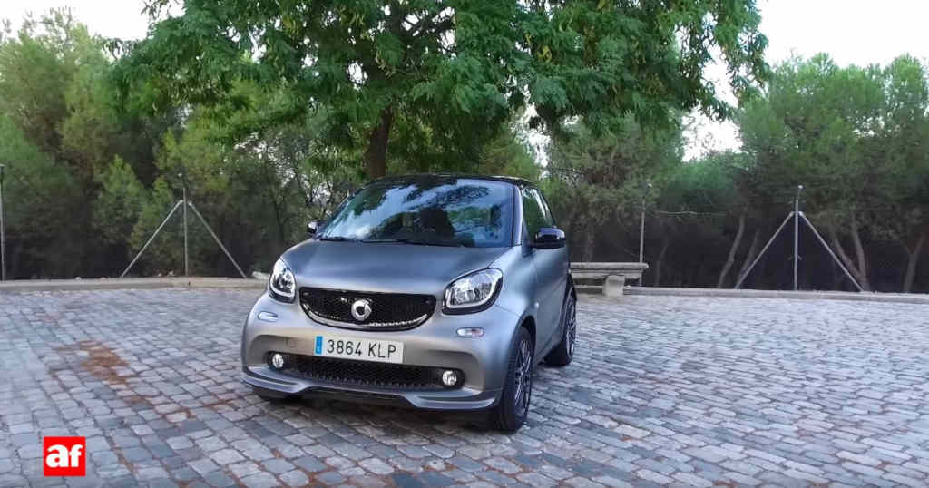 Smart ForTwo: El rey de la ciudad