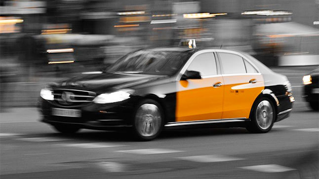 taxi