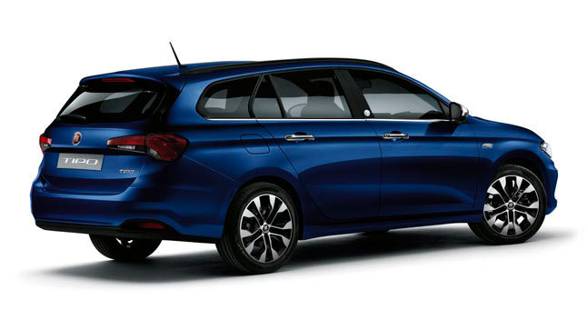 Fiat Tipo Mirror
