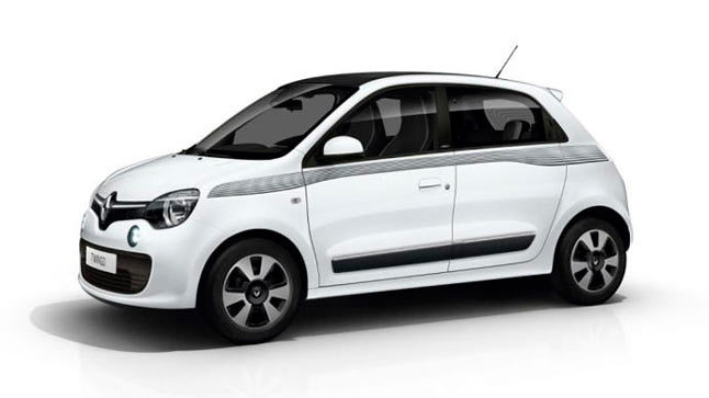 Renault Twingo Limited