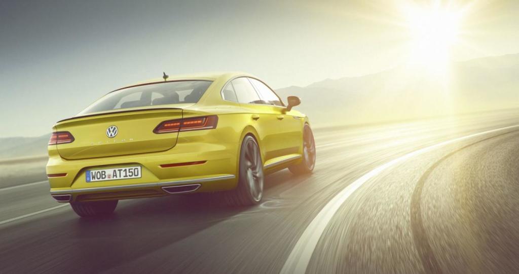 volkswagen arteon 7 g