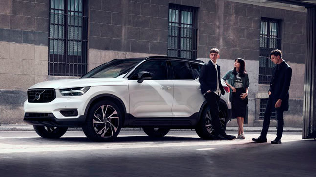 Volvo XC40