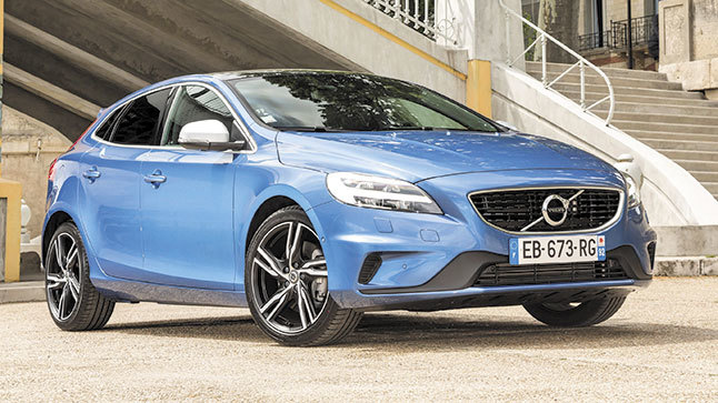 Volvo V40 T3 Kinetic