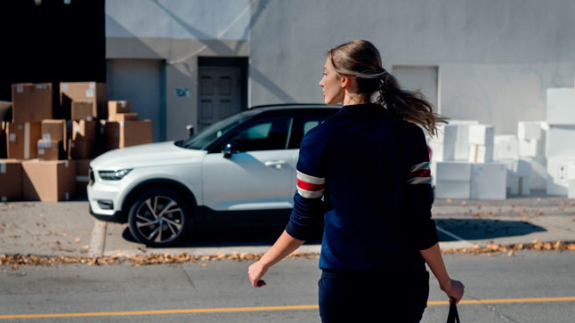 Volvo XC40 WWCOTY