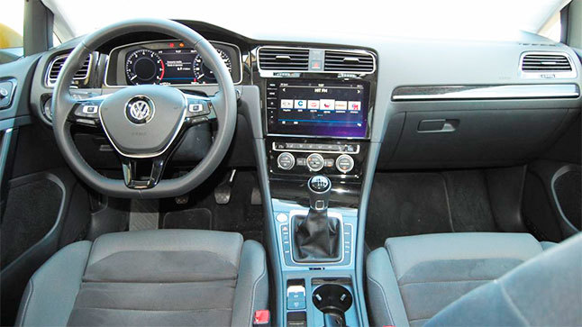 Volkswagen Golf 1.5 TSI 150 CV