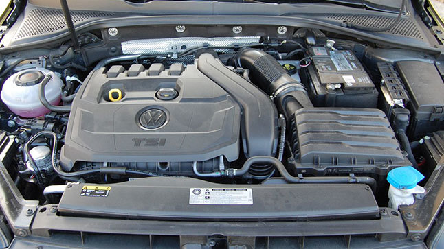 Volkswagen Golf 1.5 TSI 150 CV