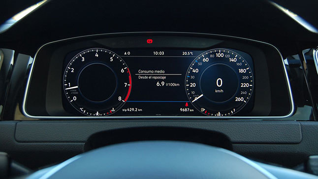 Volkswagen Golf 1.5 TSI 150 CV
