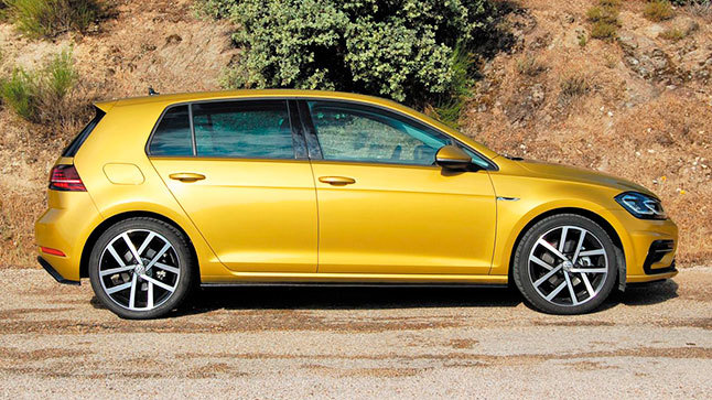 Volkswagen Golf 1.5 TSI 150 CV