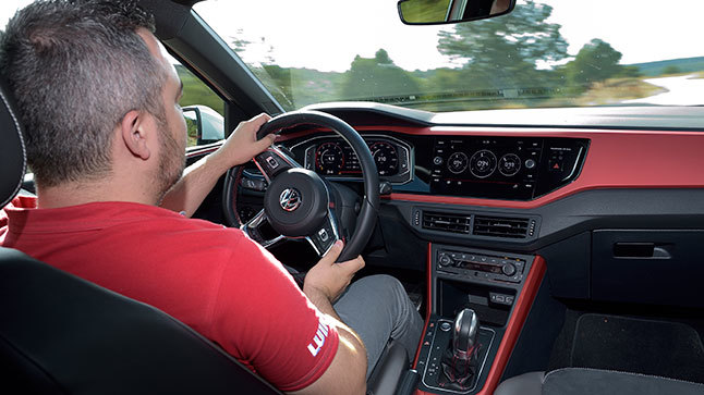 Volkswagen Polo GTI vs Ford Fiesta ST
