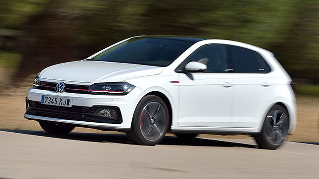 Volkswagen Polo GTI vs Ford Fiesta ST
