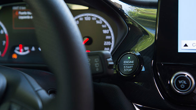 Volkswagen Polo GTI vs Ford Fiesta ST
