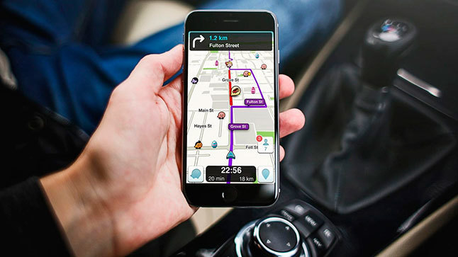 waze